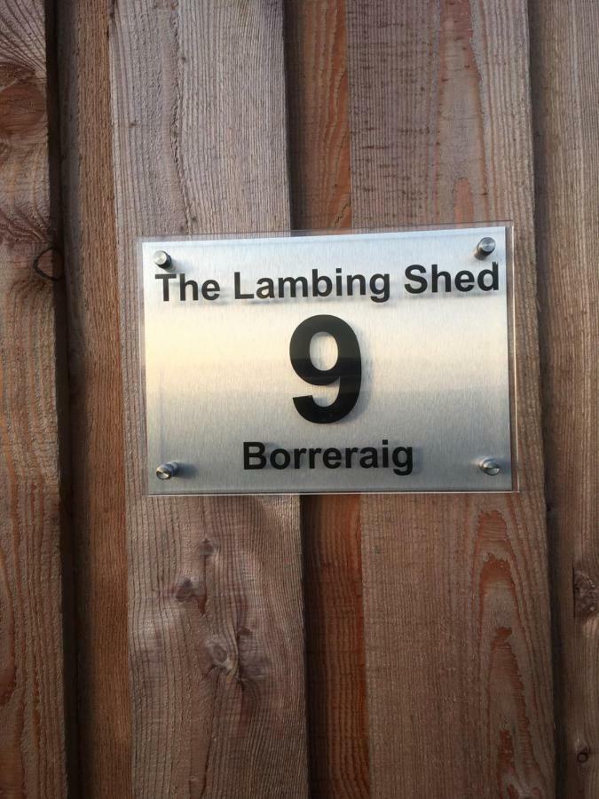 The Lambing Shed Villa ดันวีแกน ภายนอก รูปภาพ